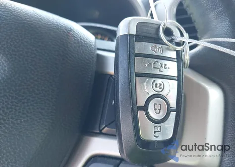 2018 Ford F-150 Lariat z USA, uszkodzony, nr VIN 1FTFW1E11JFC43461